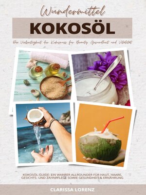 Wundermittel Kokosöl - ebook